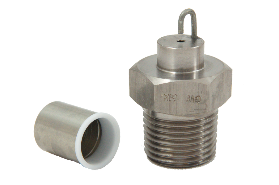 M2 Low Pressure Water Mist Fire Fighting Nozzle